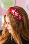 Holiday Bling Headband Accessories & Shoes Leto Accessories