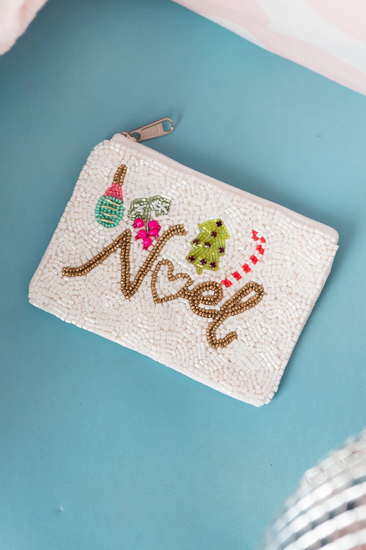 The First Noel Coin Bag Accessories & Shoes Leto Accessories 