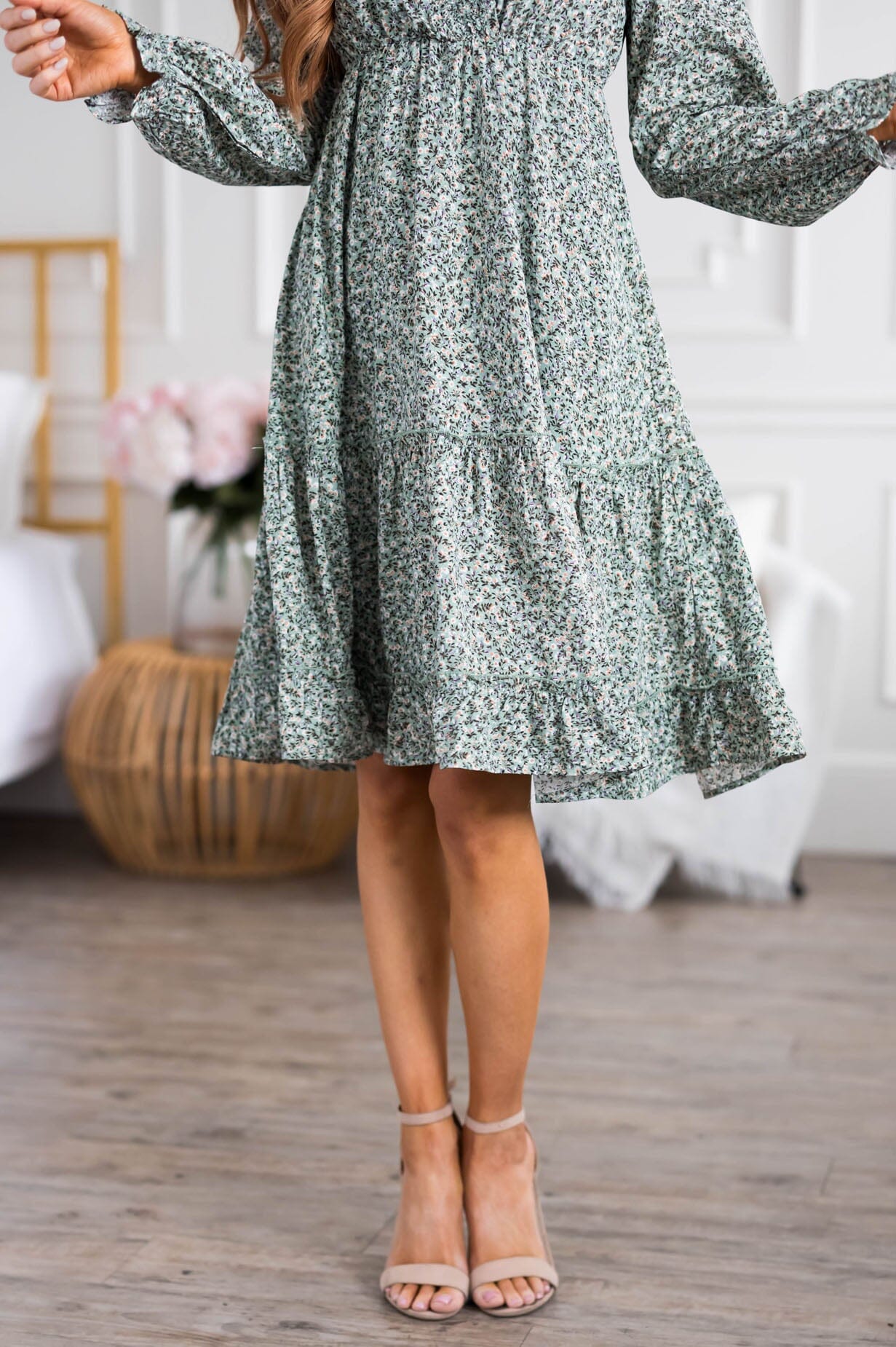 The Asher Modest Dresses vendor-unknown 