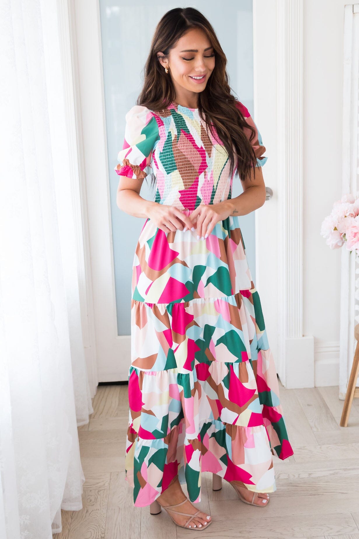 The Jean-Anna Modest Dresses vendor-unknown 