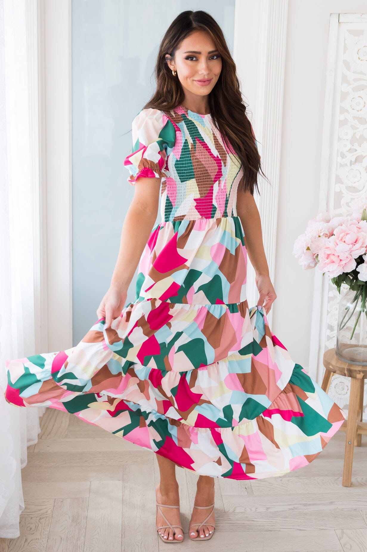 The Jean-Anna Modest Dresses vendor-unknown 