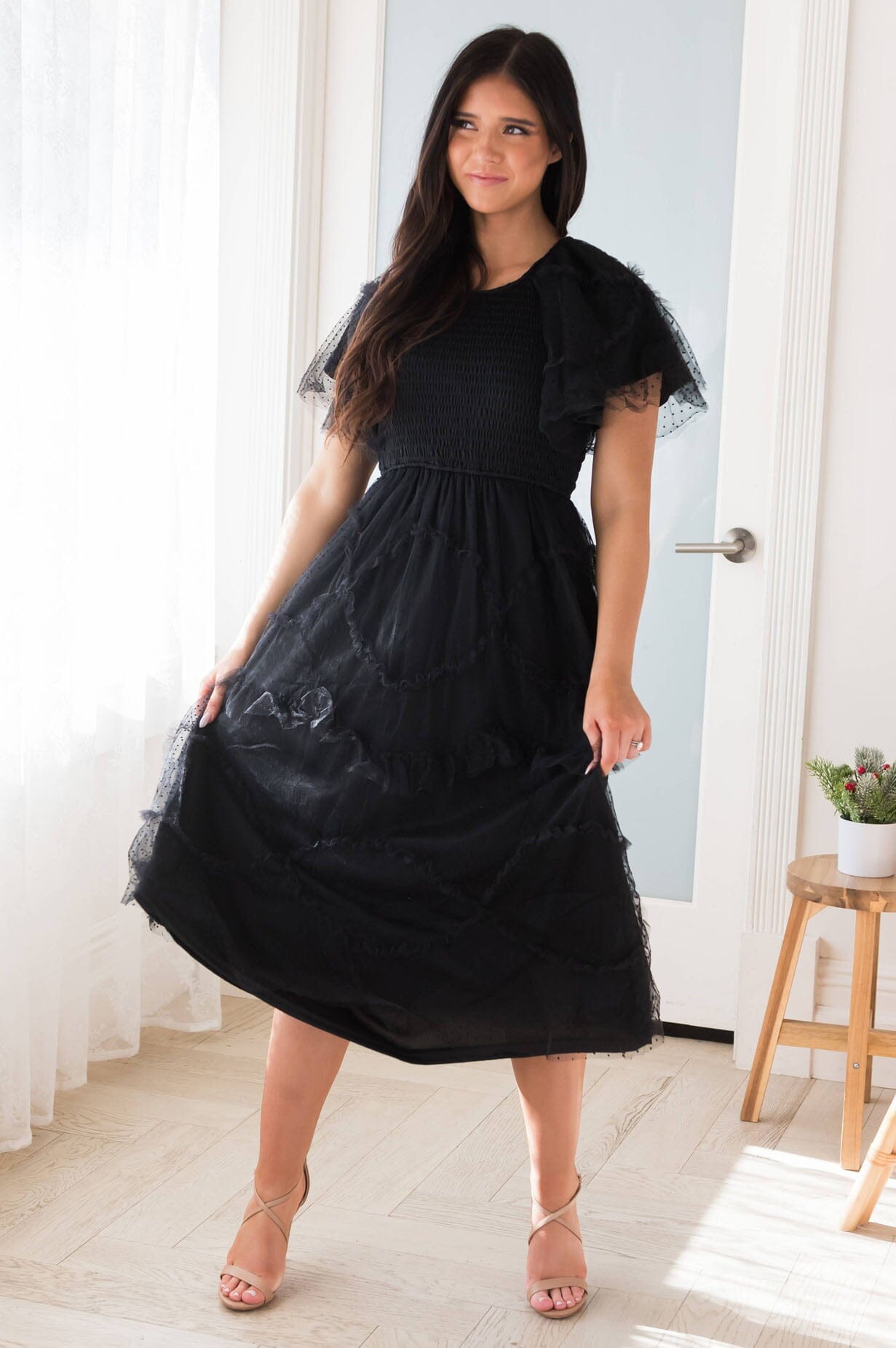 The Sylvan Modest Dresses vendor-unknown 