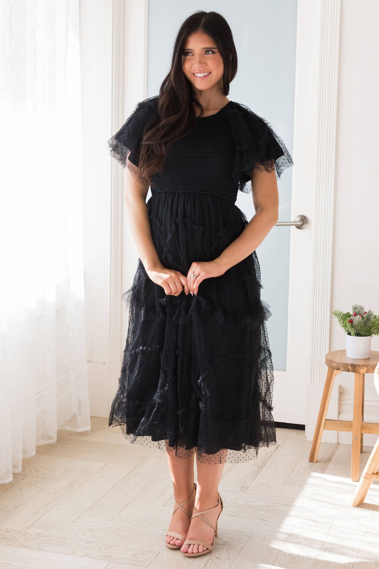 The Sylvan Modest Dresses vendor-unknown 