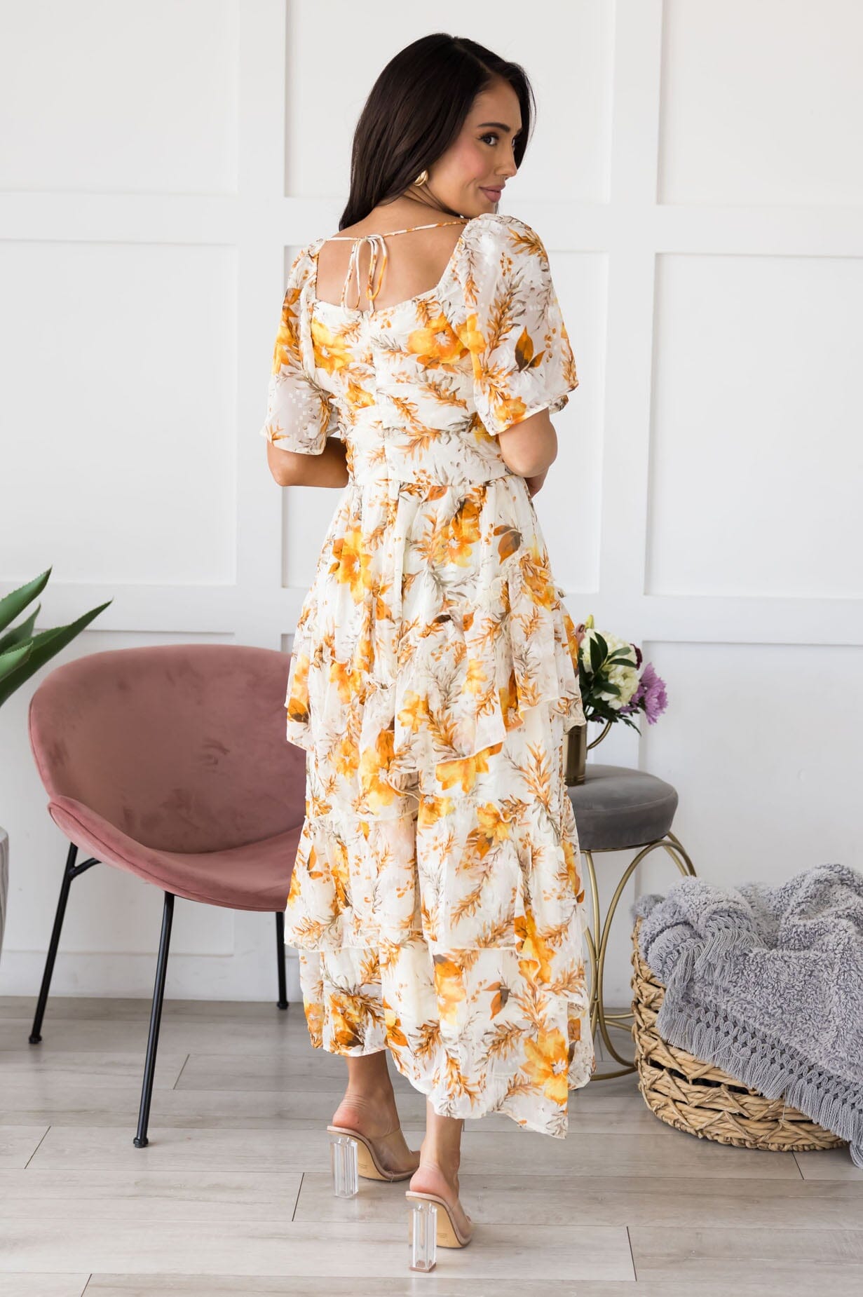 The Petunia Modest Dresses vendor-unknown 