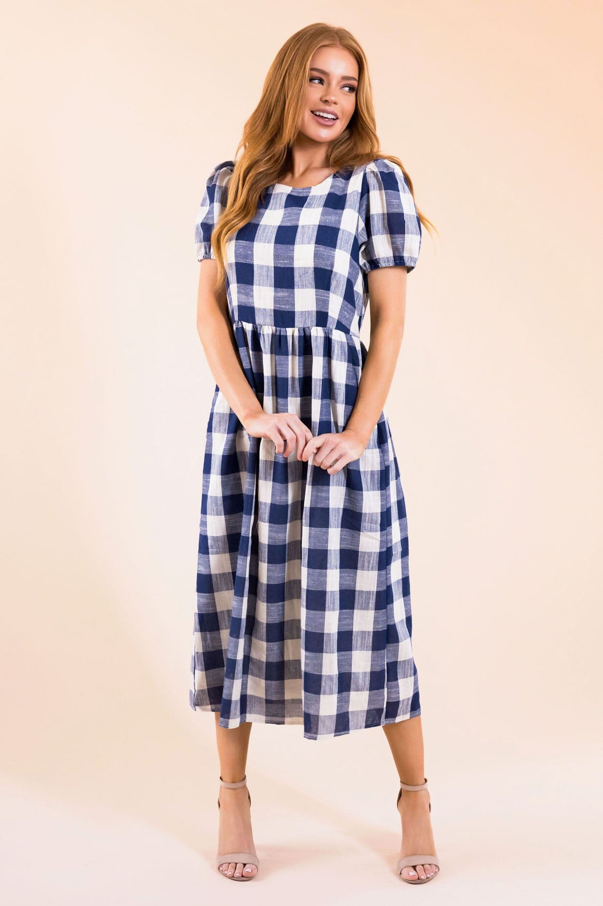 The Truett Modest Dresses vendor-unknown 