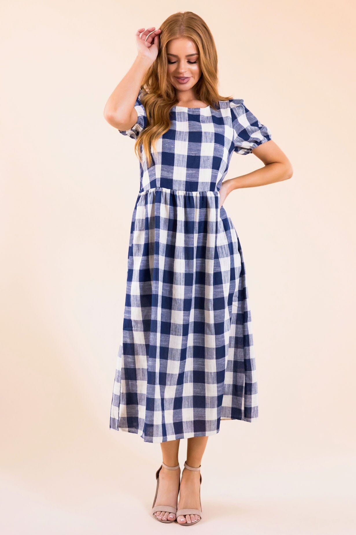 The Truett Modest Dresses vendor-unknown 