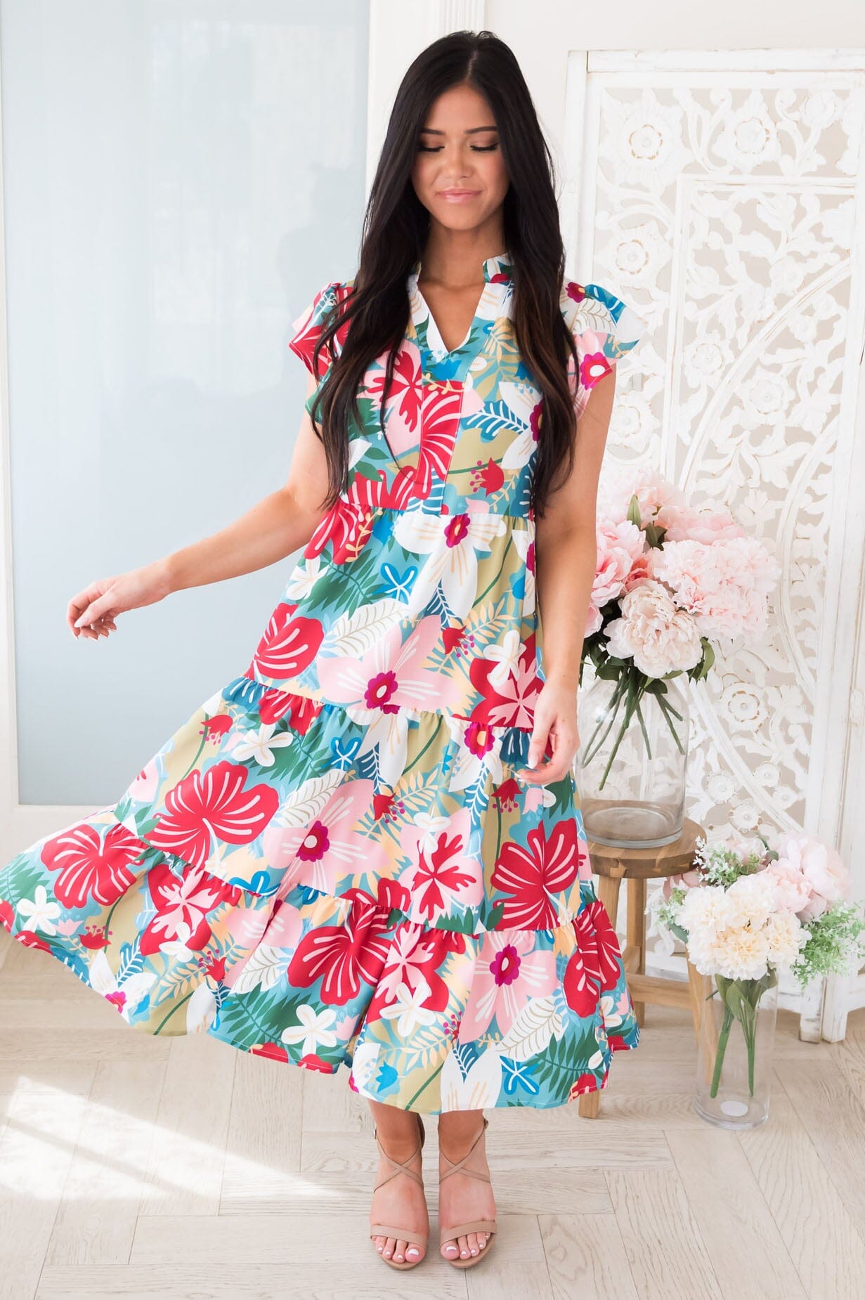 The Prestley Modest Dresses vendor-unknown 