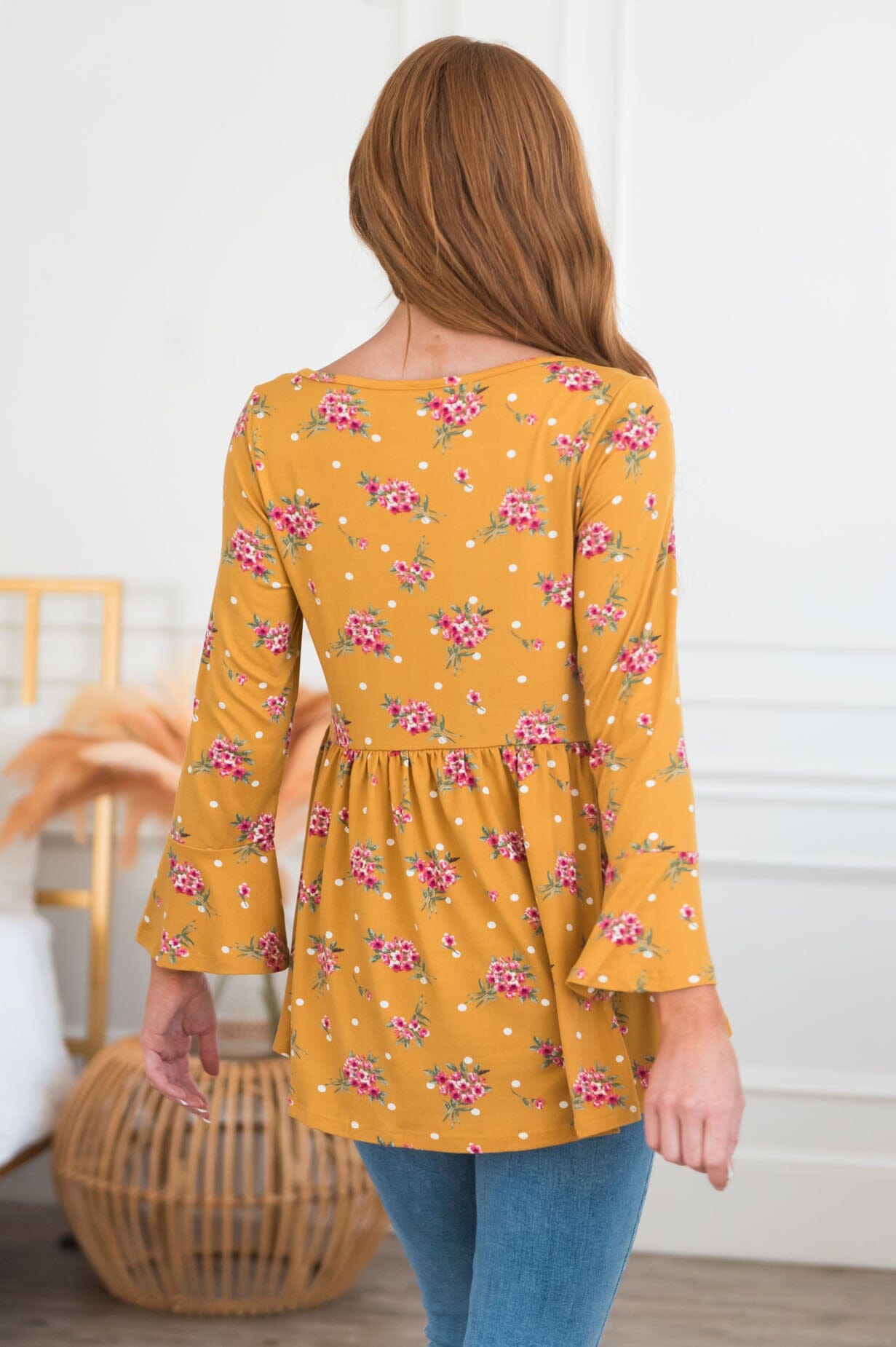 Dreams Coming True Modest Top Modest Dresses vendor-unknown 