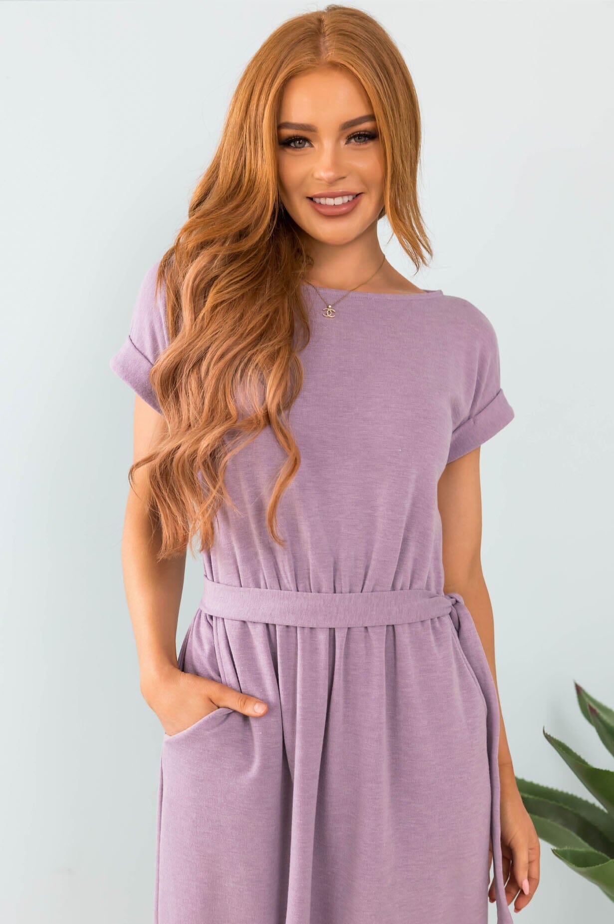 The Kendee Modest Dresses vendor-unknown 