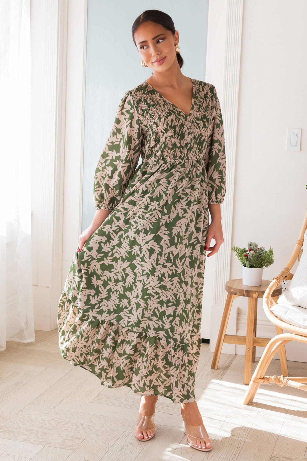 The Marea Modest Dresses vendor-unknown 