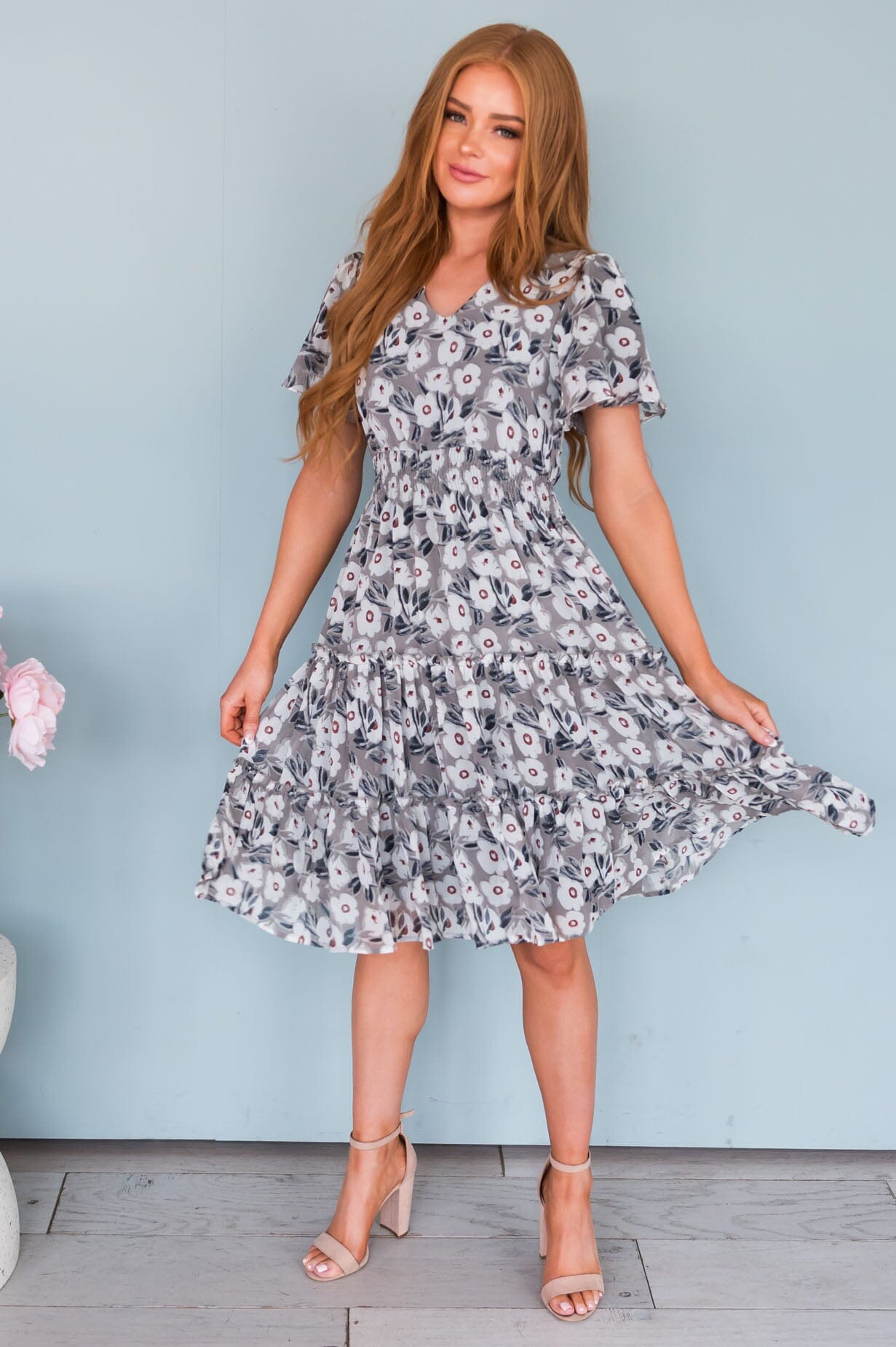 The Jemma Modest Dresses vendor-unknown 