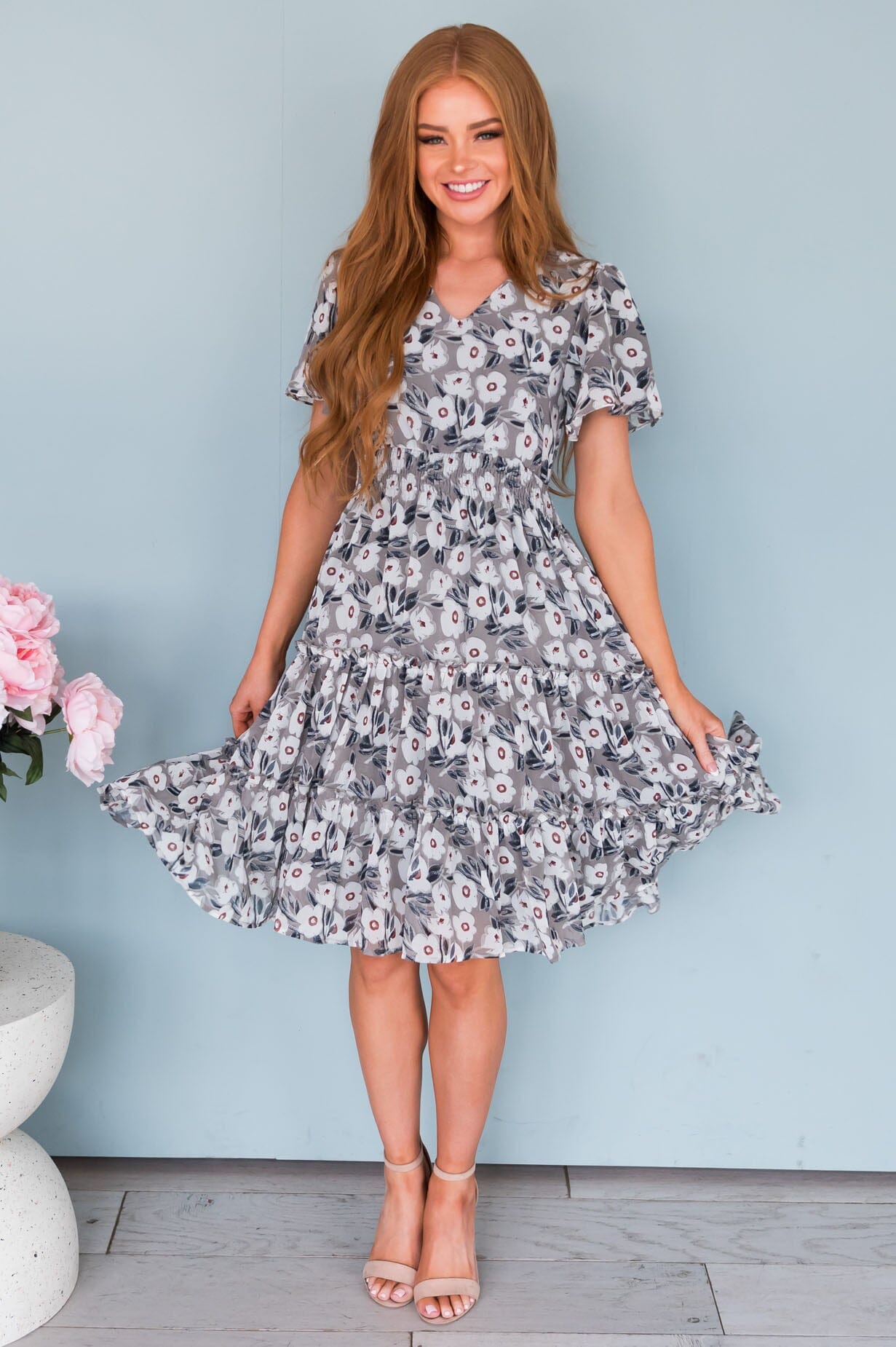 The Jemma Modest Dresses vendor-unknown 