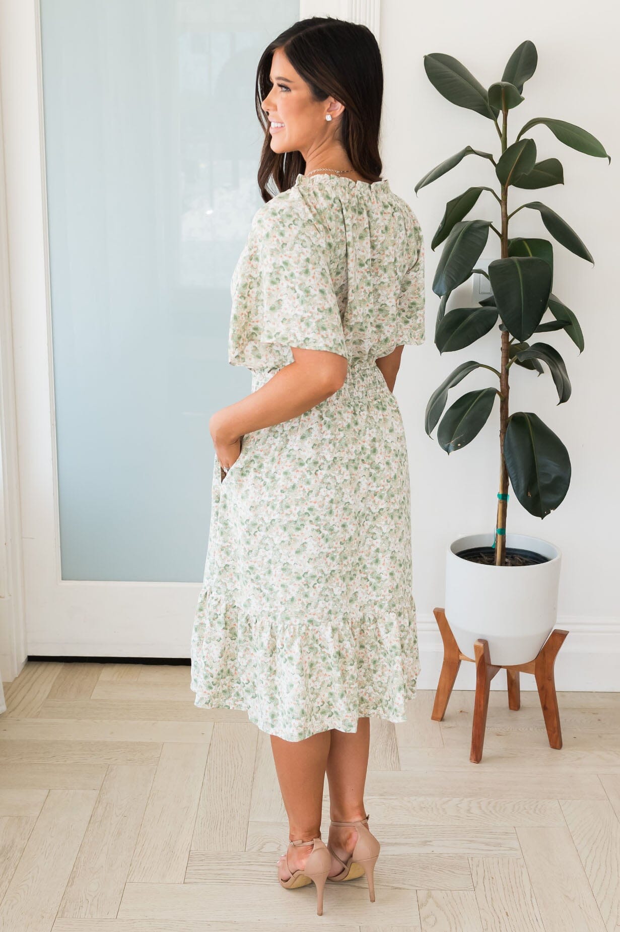 The McKenzy Modest Dresses vendor-unknown 