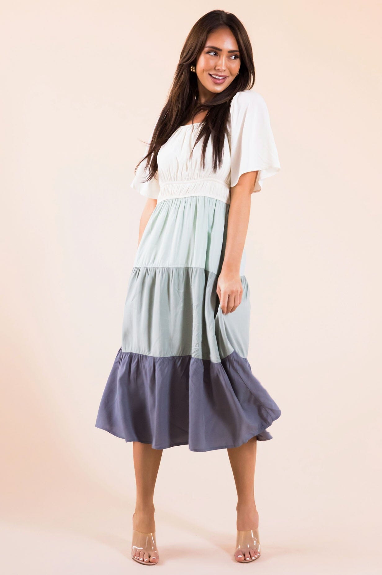 The Rina Modest Dresses vendor-unknown 