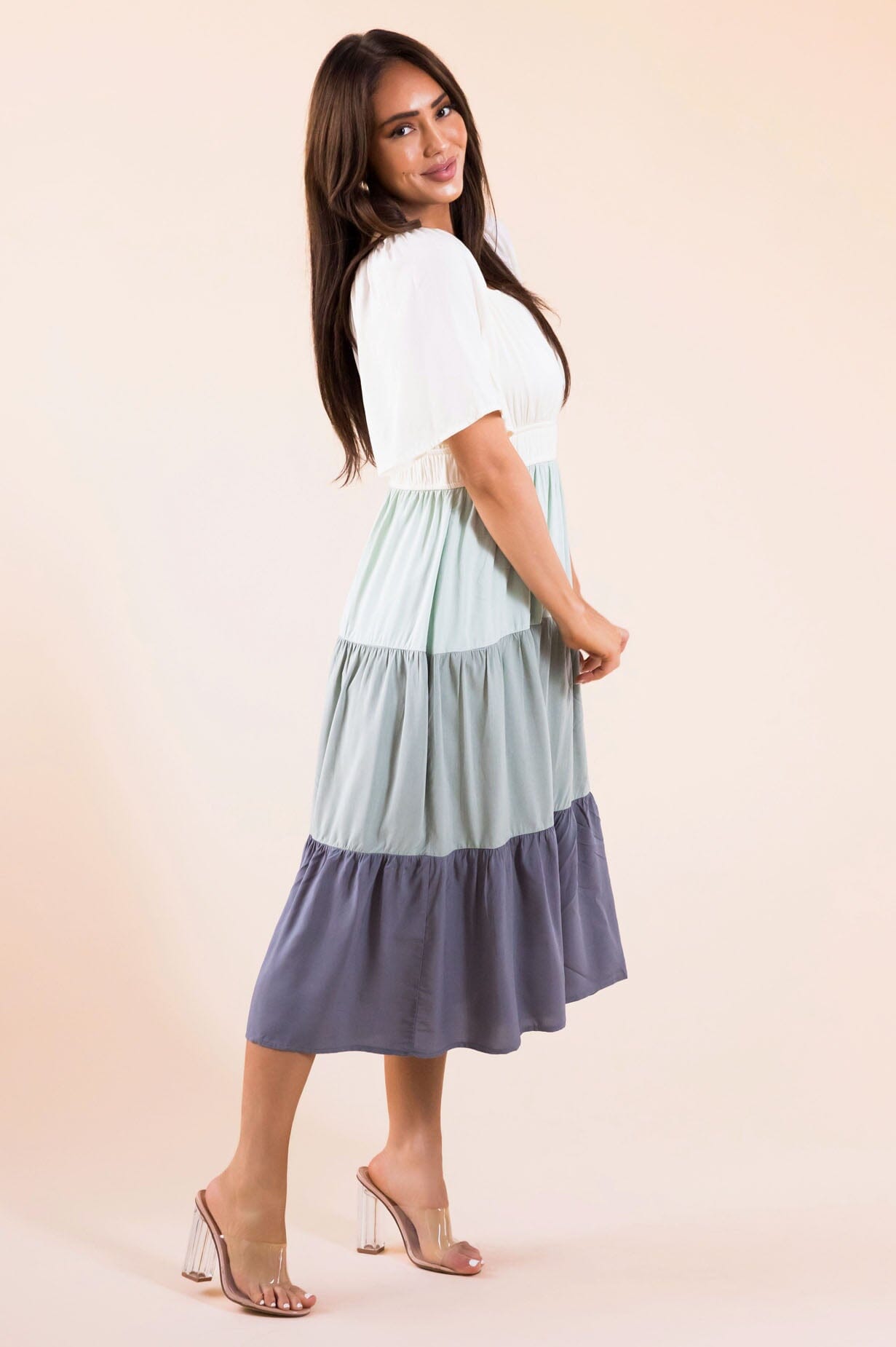 The Rina Modest Dresses vendor-unknown 