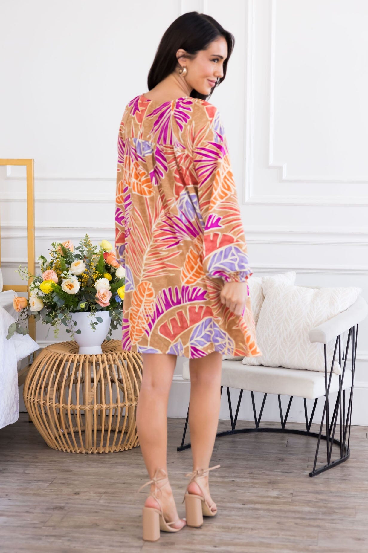 The Jenavie NeeSee's Dresses 