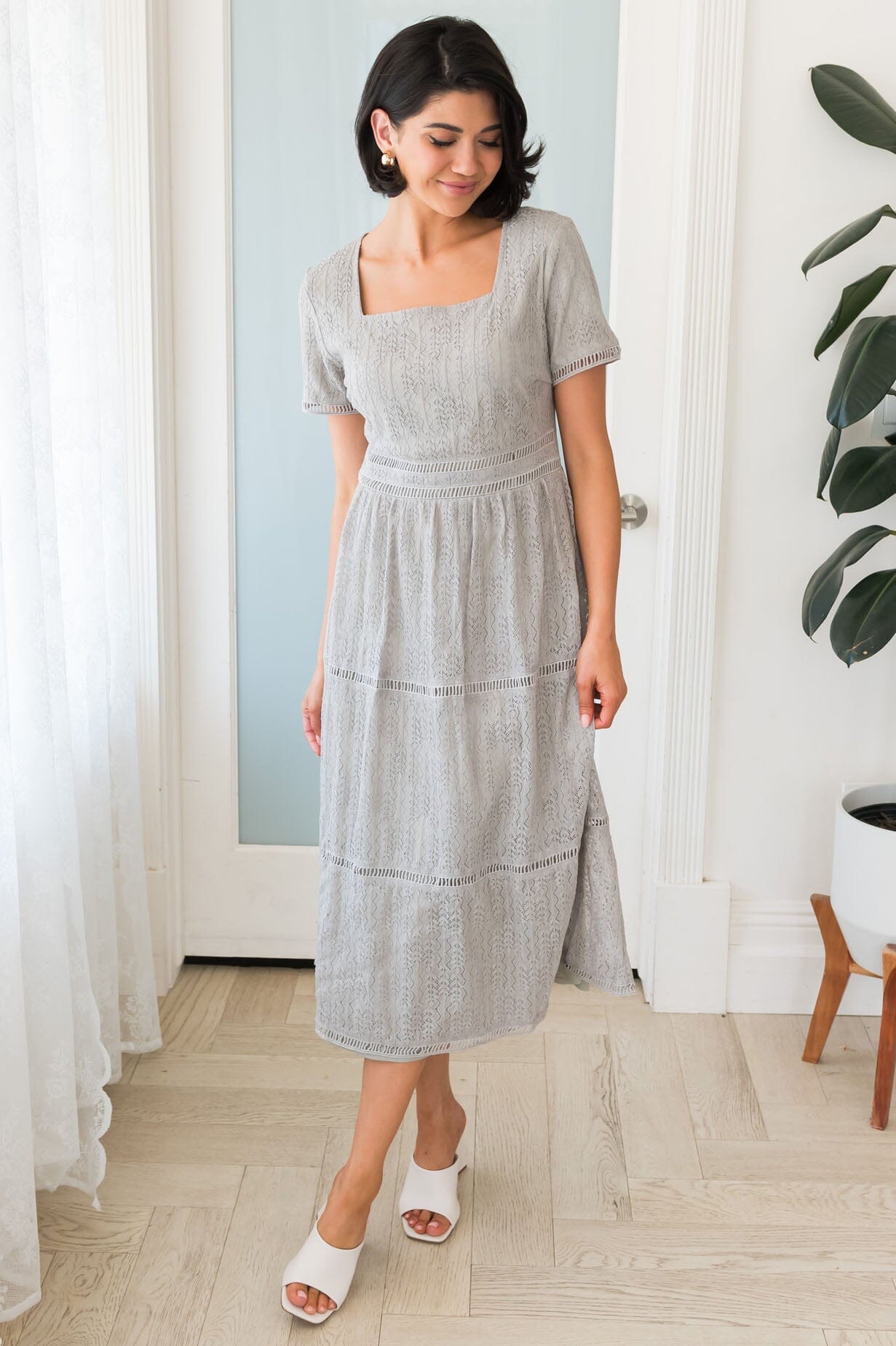 The Ciri Modest Dresses vendor-unknown 