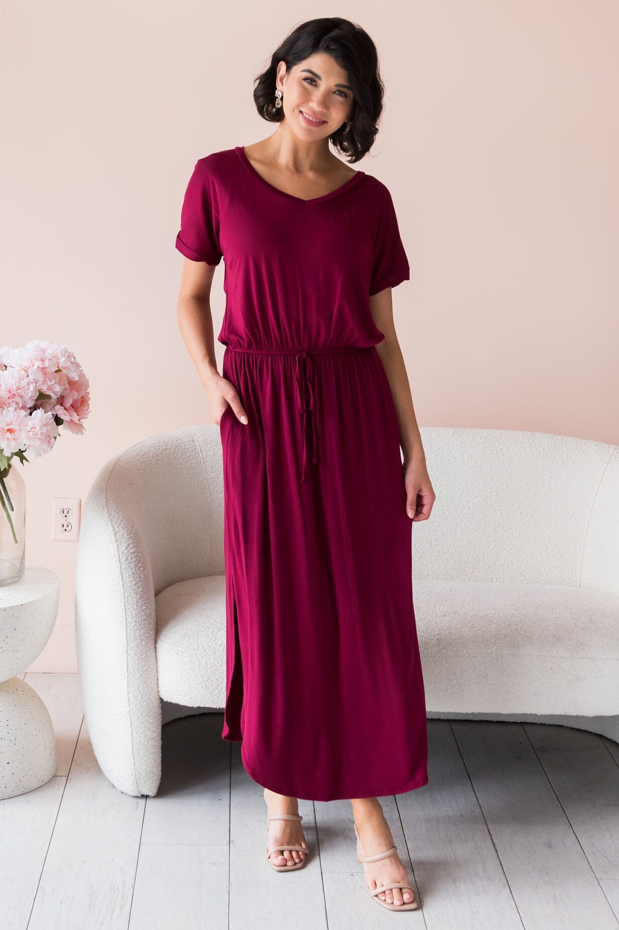 The Marta Modest Dresses vendor-unknown 