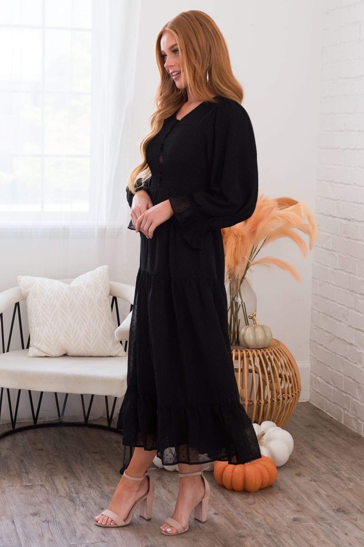 The Jeena Modest Dresses vendor-unknown 