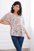 Love Abounds Floral Top