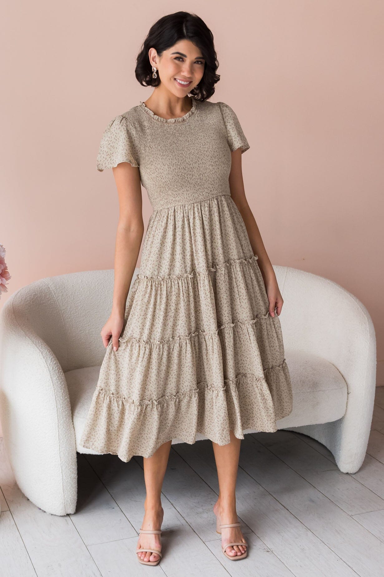 The Eliette Modest Dresses vendor-unknown 