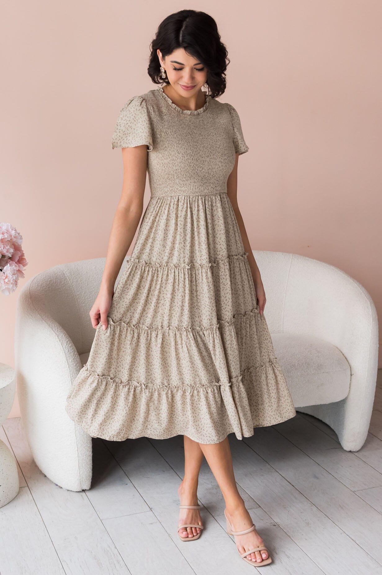 The Eliette Modest Dresses vendor-unknown 