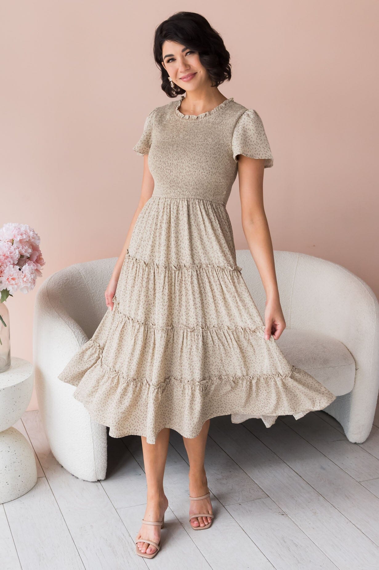 The Eliette Modest Dresses vendor-unknown 