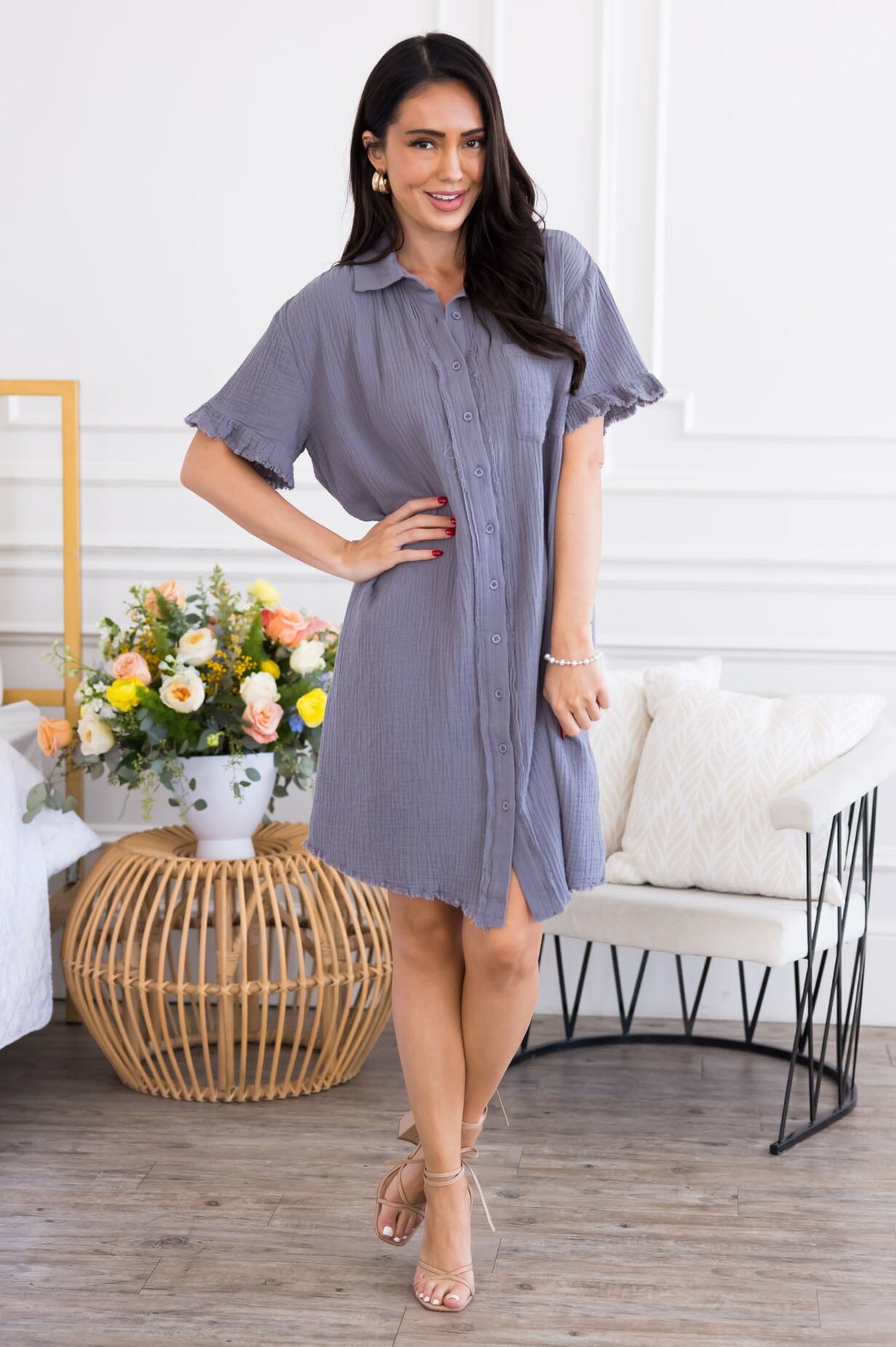 The Micha Modest Dresses vendor-unknown 