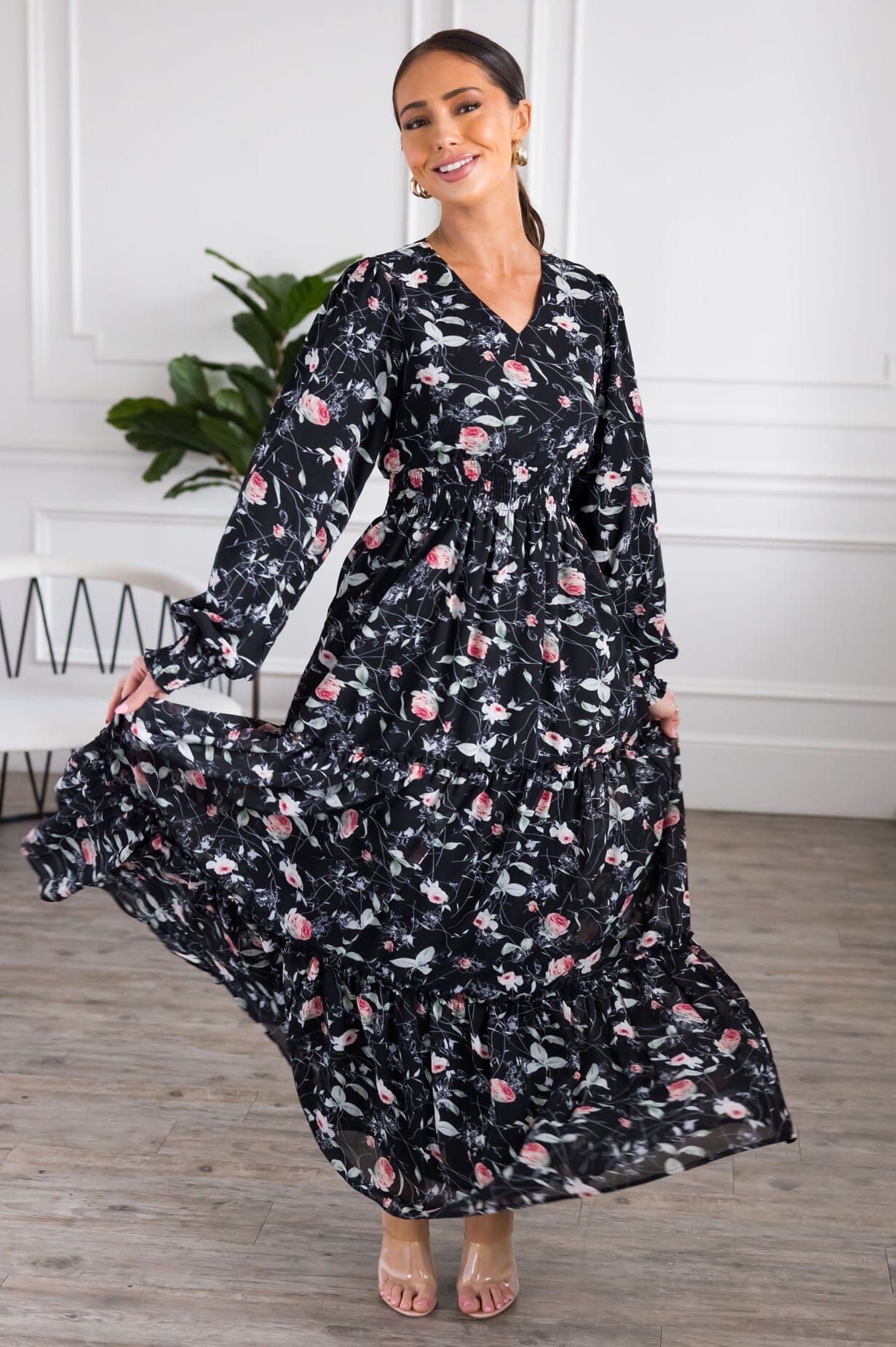 The Jacey Modest Dresses vendor-unknown 