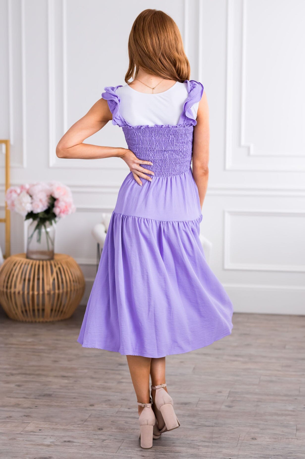 The Ali Modest Dresses vendor-unknown 