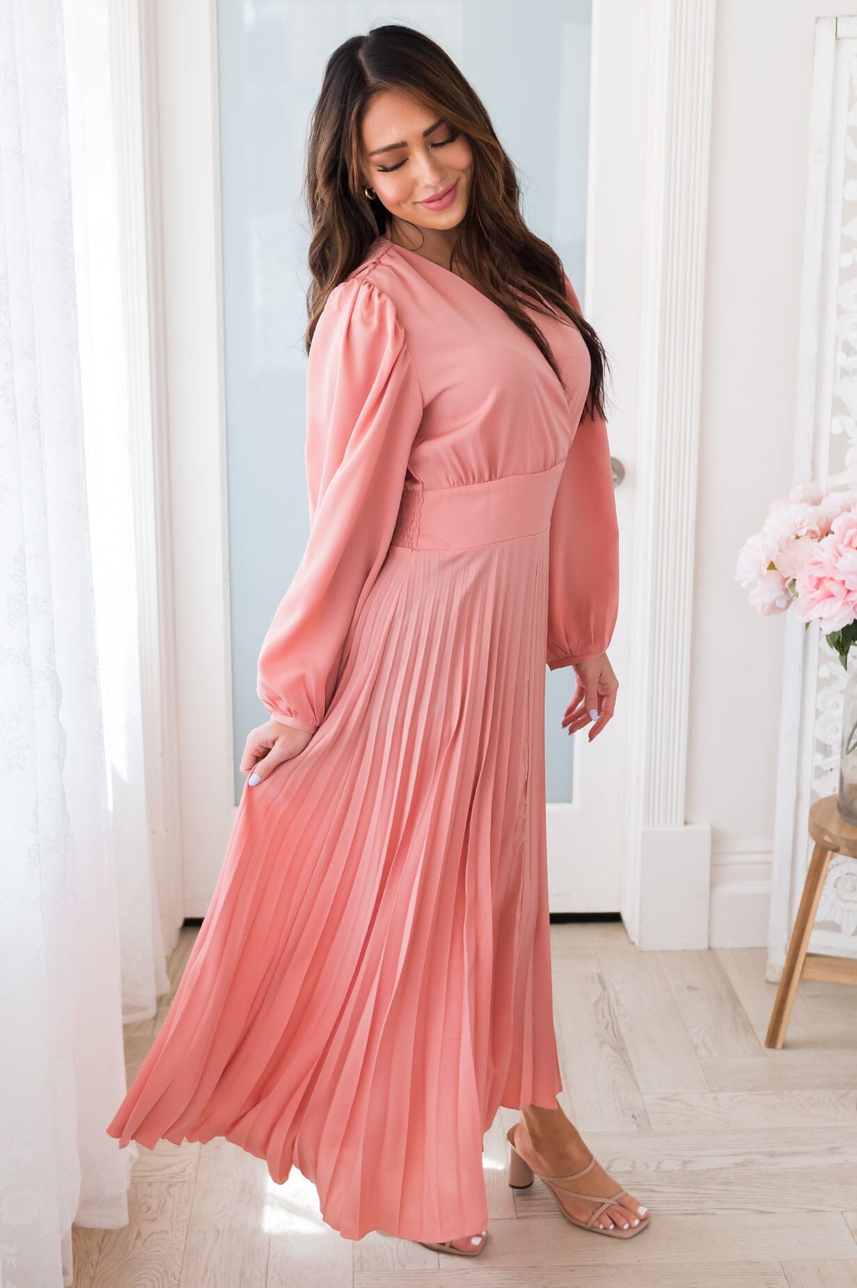 The Myan Modest Dresses vendor-unknown 