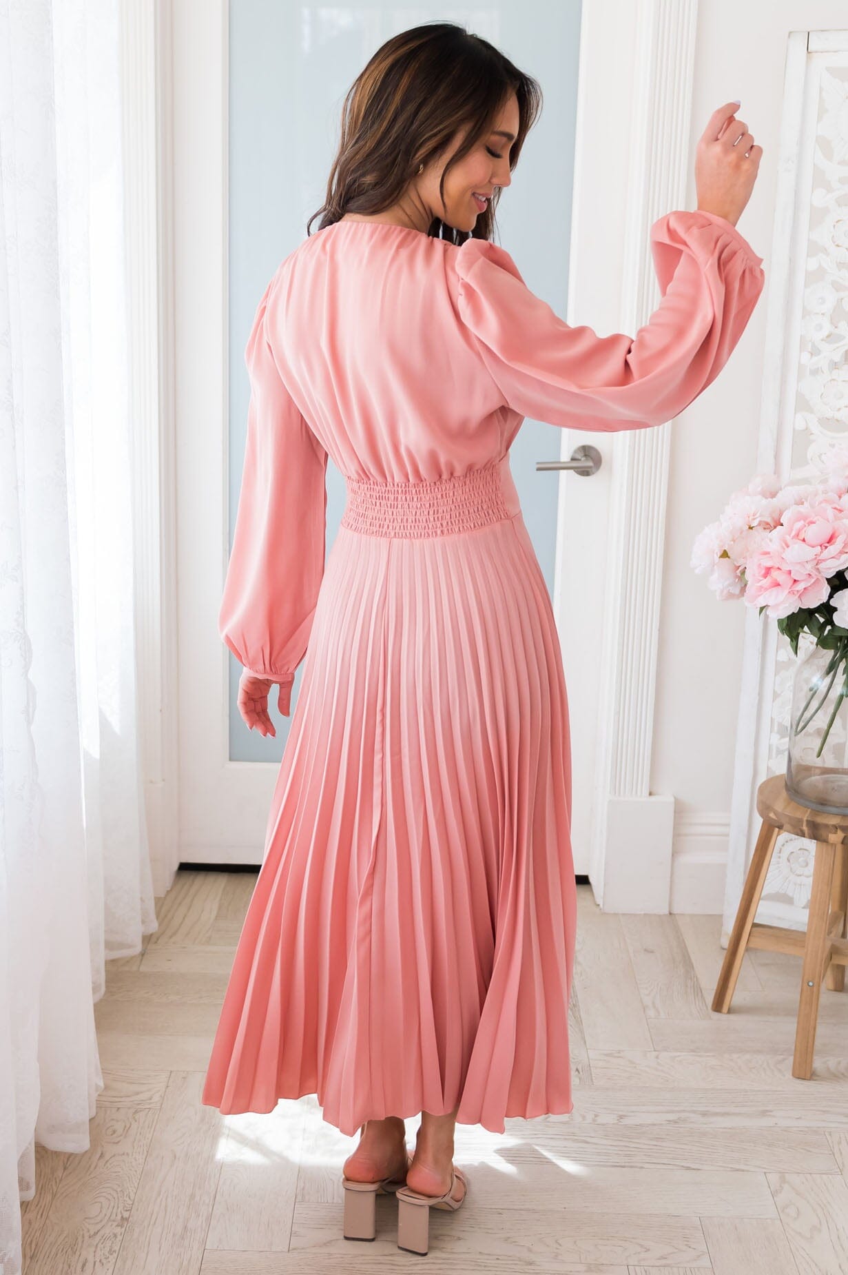 The Myan Modest Dresses vendor-unknown 