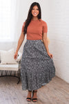 Shopping Spee Modest Maxi Skirt Skirts vendor-unknown