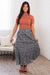 Shopping Spree Modest Maxi Skirt