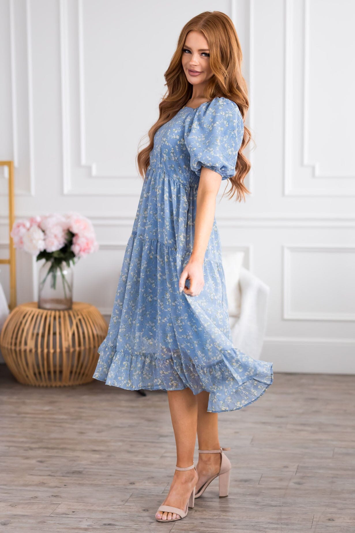 The Poppy Modest Dresses vendor-unknown 