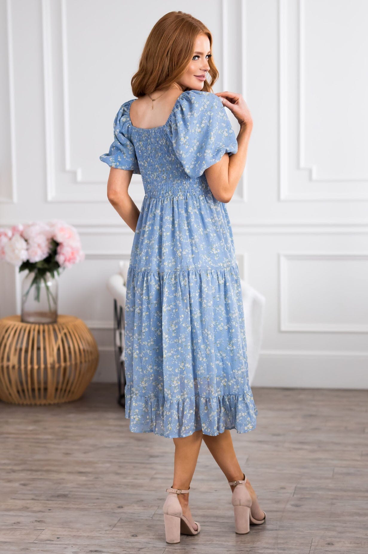 The Poppy Modest Dresses vendor-unknown 