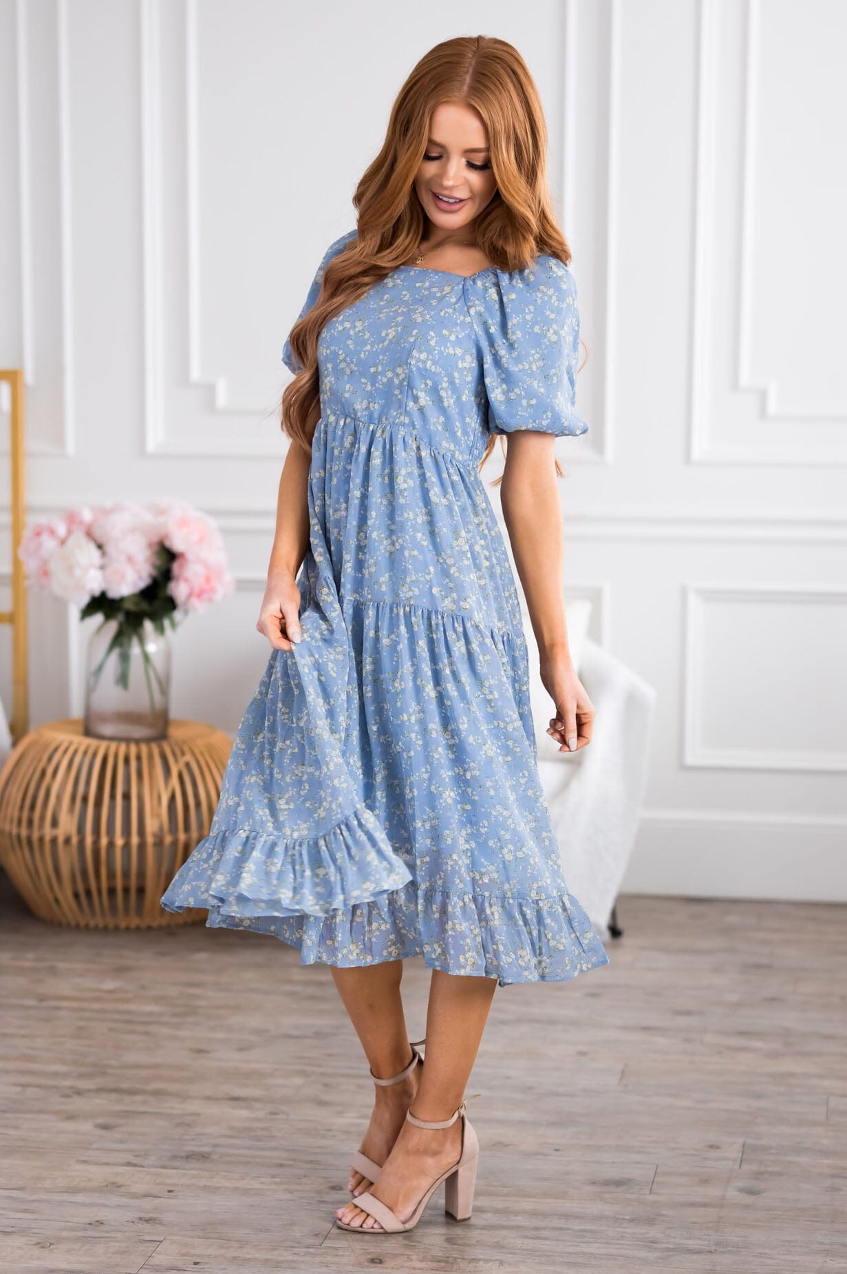 The Poppy Modest Dresses vendor-unknown 