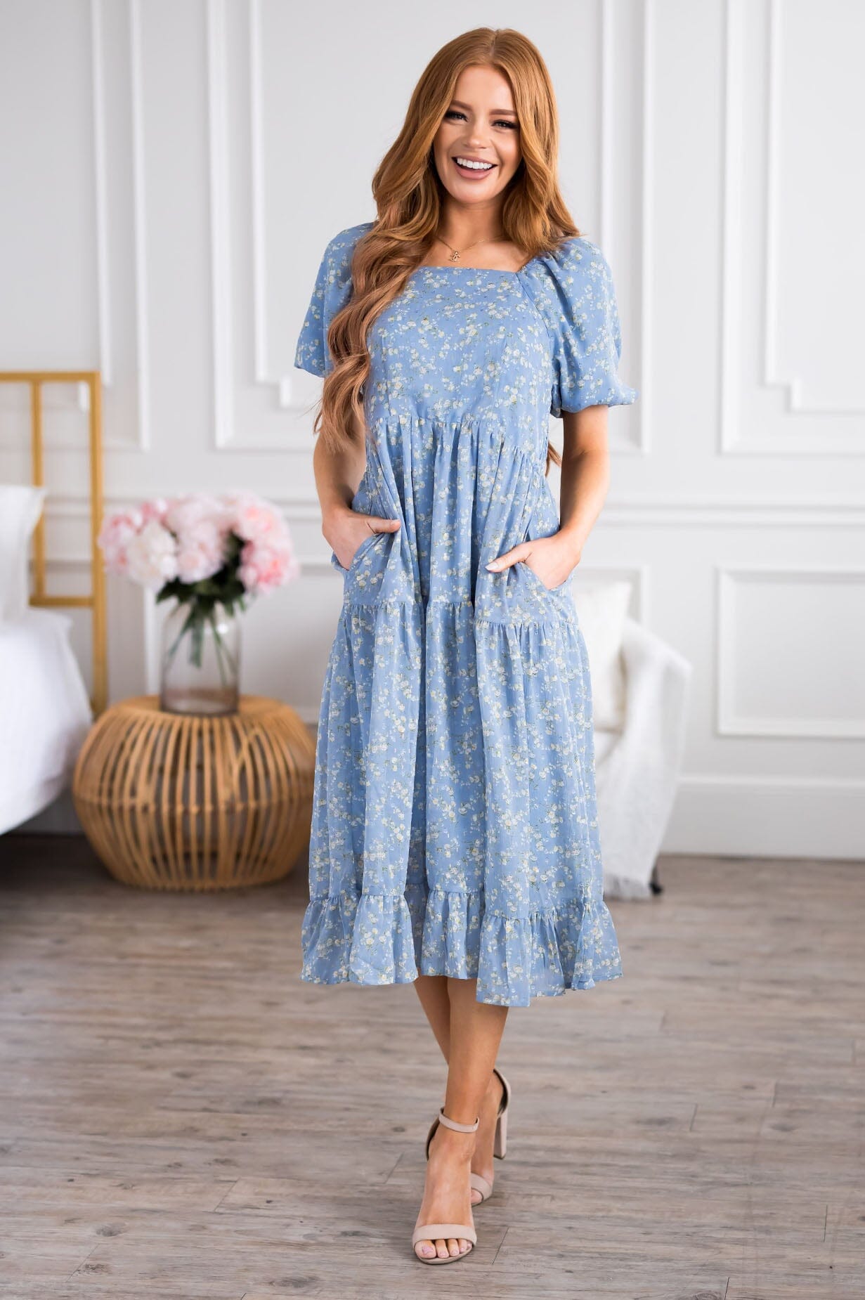 The Poppy Modest Dresses vendor-unknown 