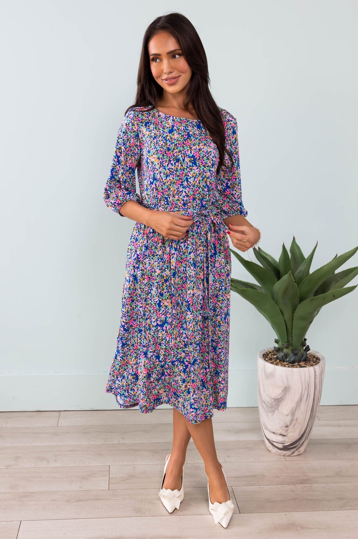 The Brecken NeeSee's Dresses 