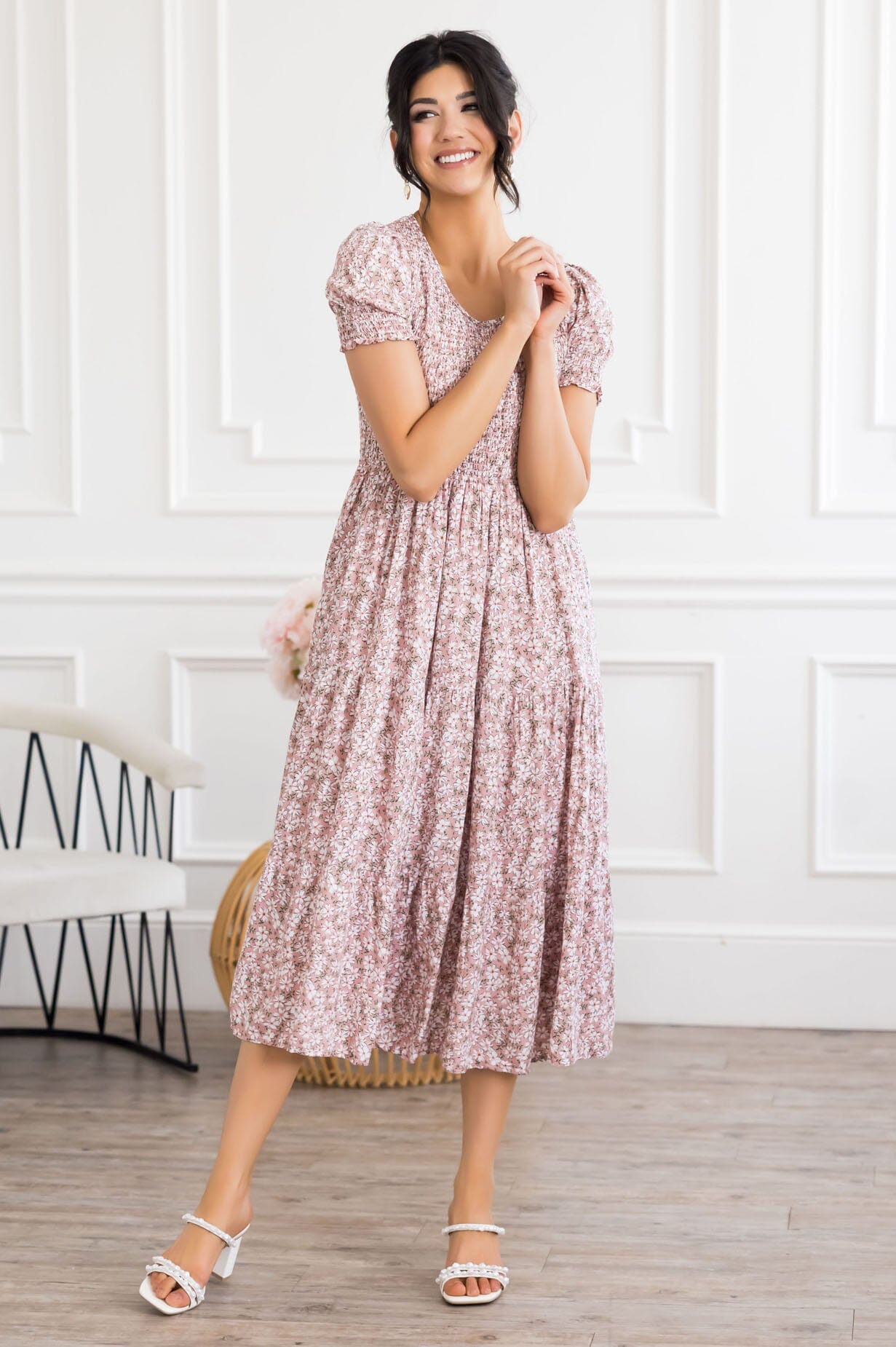 The McCall Modest Dresses vendor-unknown 