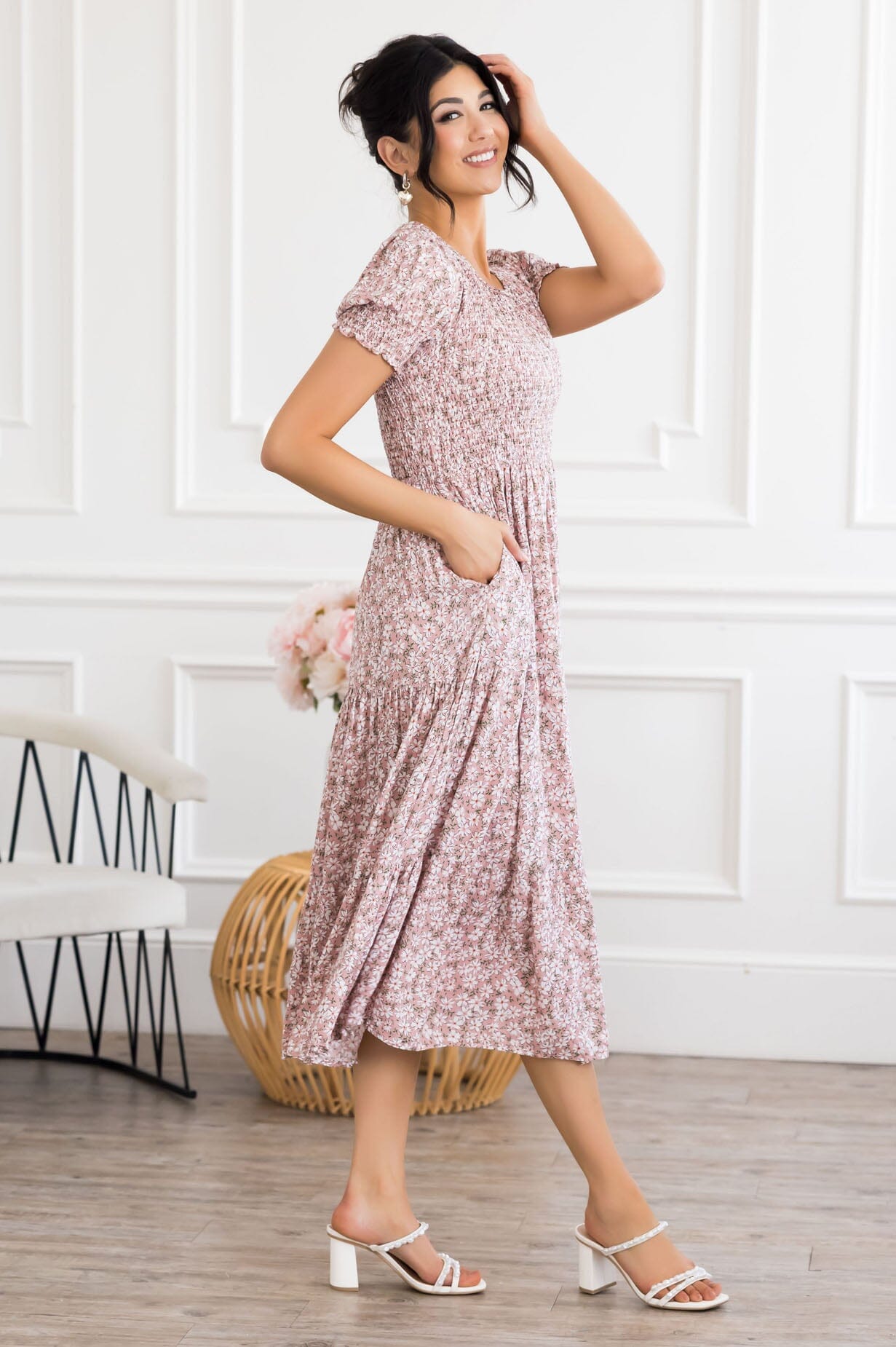 The McCall Modest Dresses vendor-unknown 