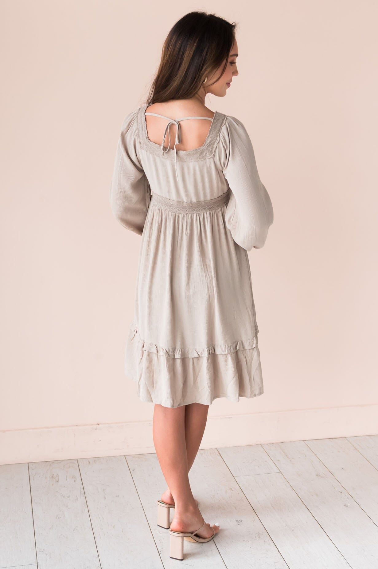 The Aunika Modest Dresses vendor-unknown 