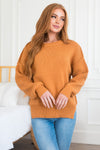 Happened By Chance Modest Sweater Tops vendor-unknown