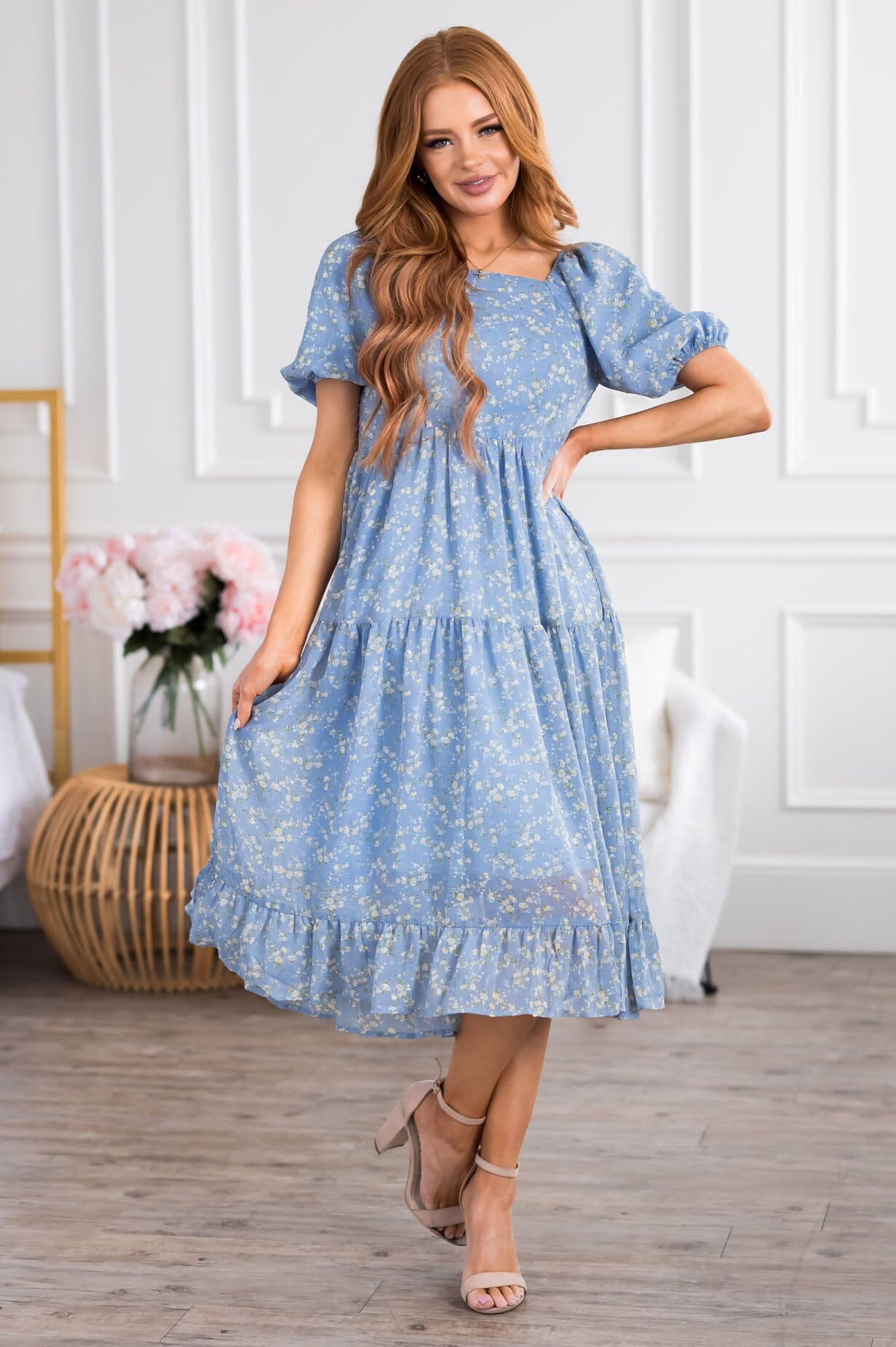 The Poppy Modest Dresses vendor-unknown 