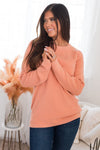 Fate Is Calling Modest Sweater Tops vendor-unknown