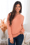 Fate Is Calling Modest Sweater Tops vendor-unknown