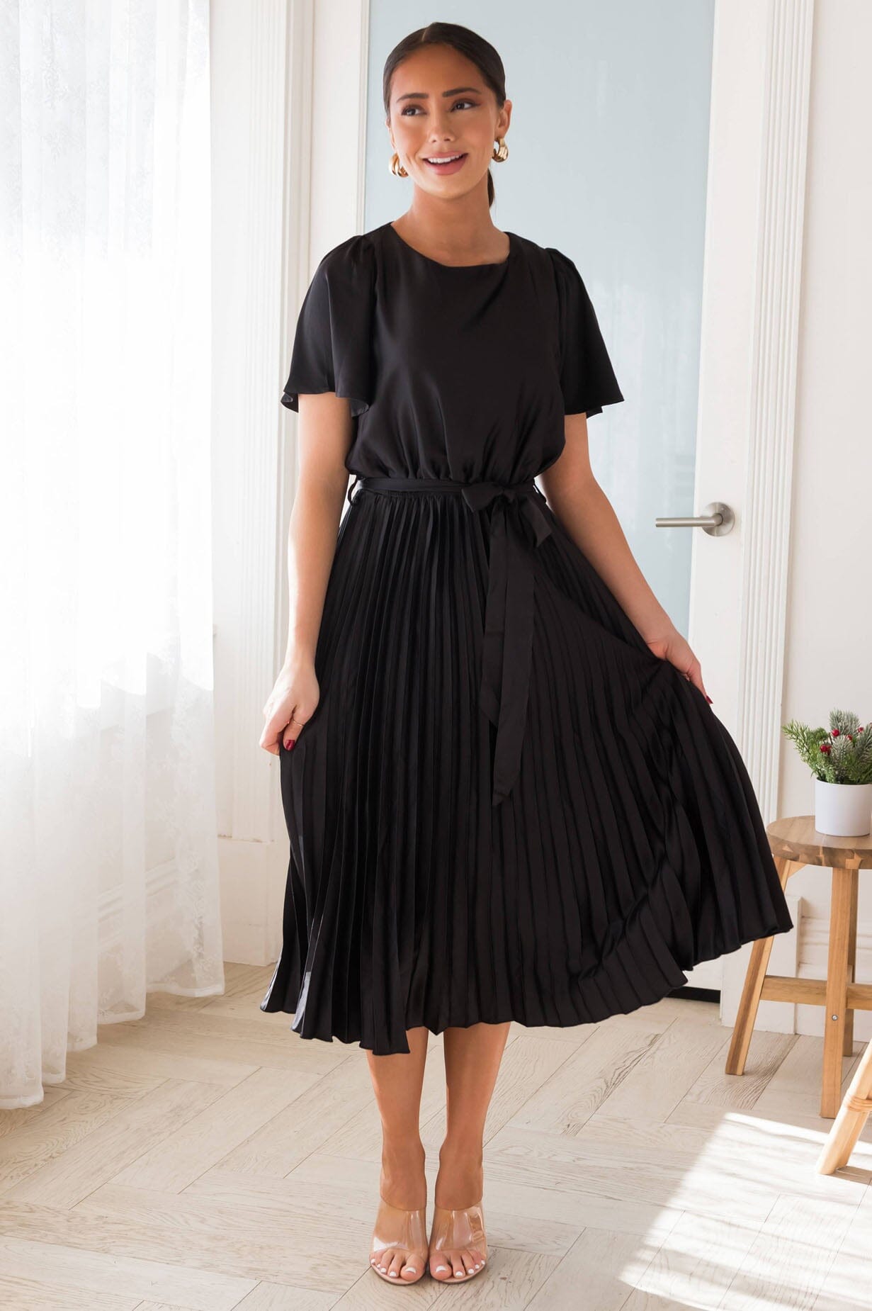 The Emiliana Modest Dresses vendor-unknown 