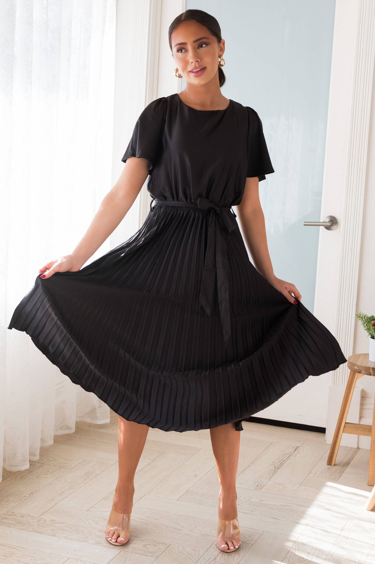 The Emiliana Modest Dresses vendor-unknown 