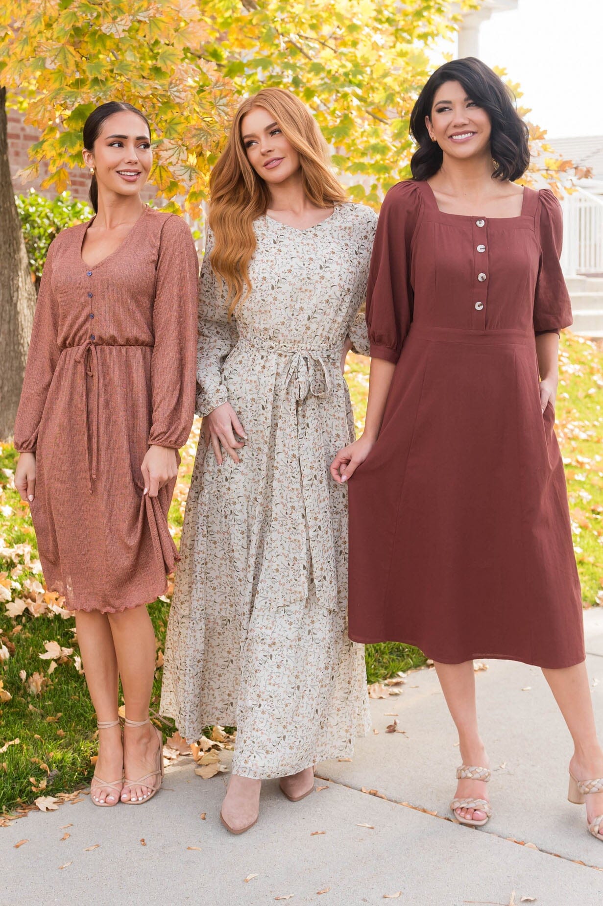 The Zoelle Modest Dresses vendor-unknown 