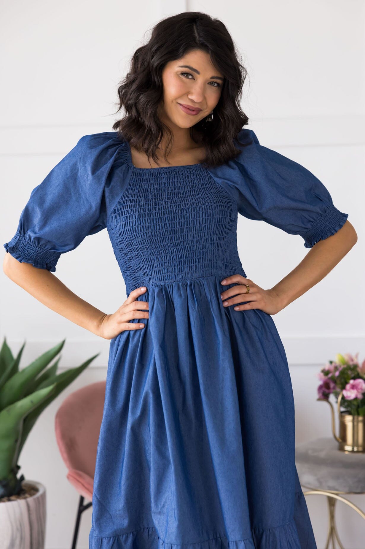 The Allite Modest Dresses vendor-unknown 